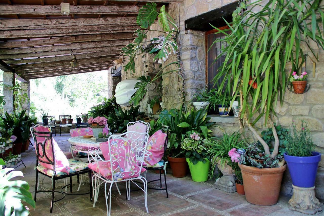 Molino Rodete Guest House Jimera de Líbar Exterior foto