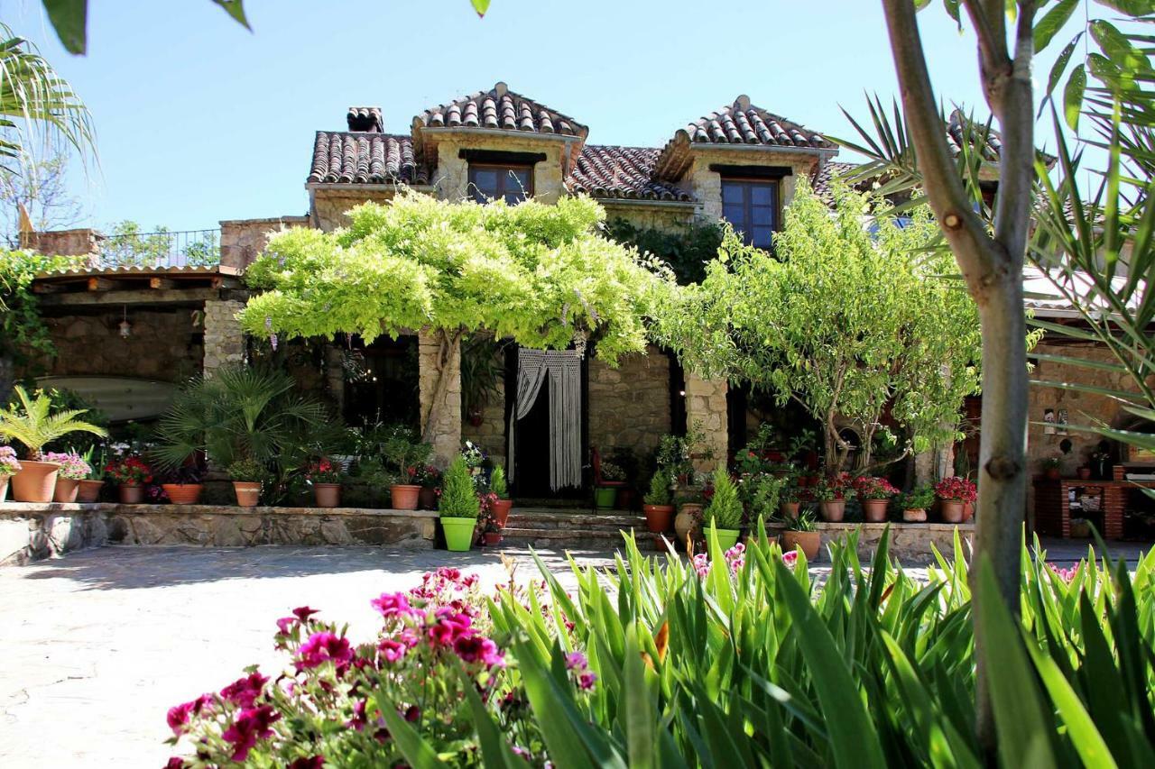 Molino Rodete Guest House Jimera de Líbar Exterior foto
