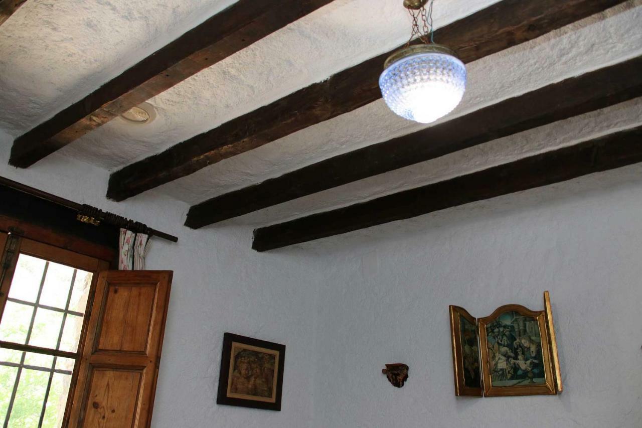 Molino Rodete Guest House Jimera de Líbar Exterior foto
