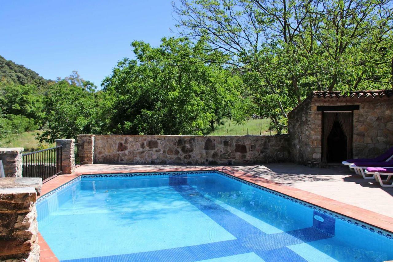 Molino Rodete Guest House Jimera de Líbar Exterior foto