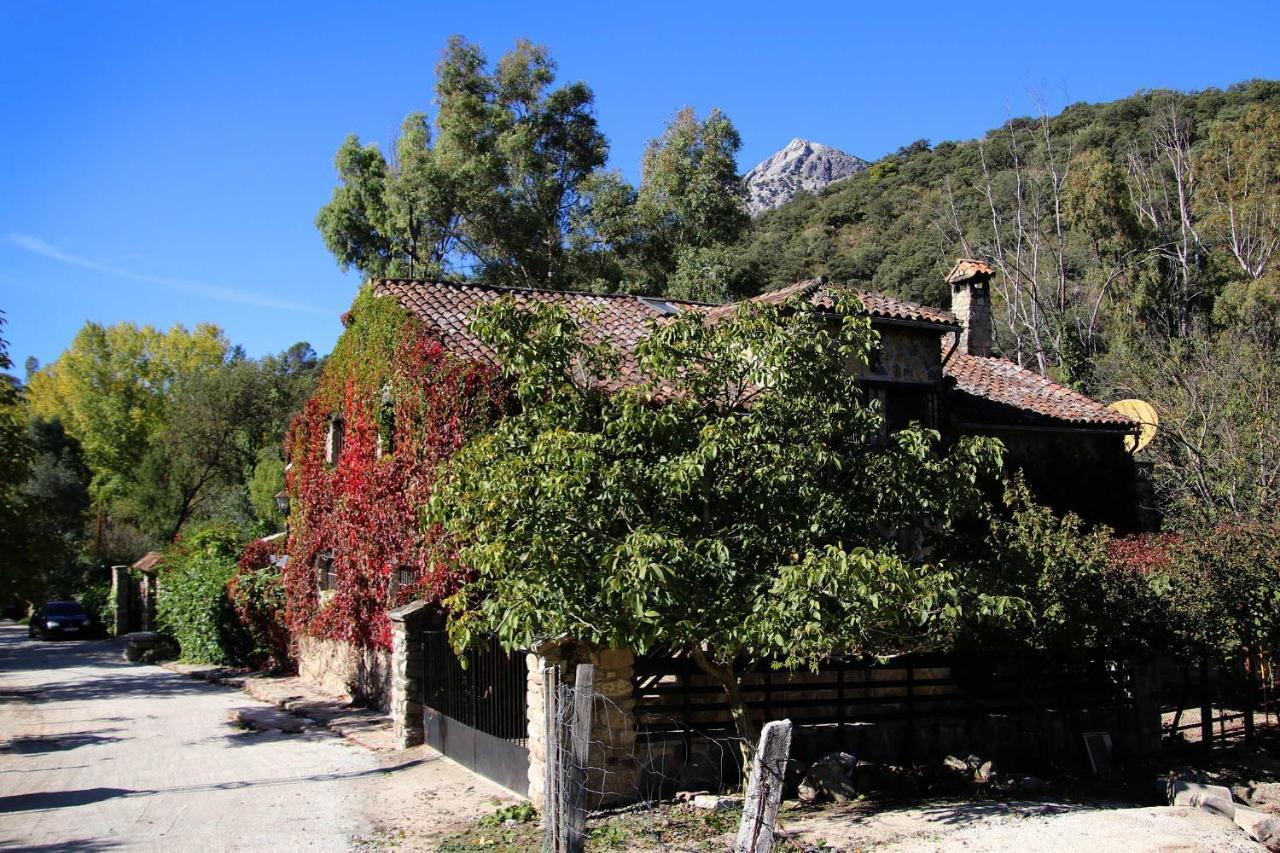 Molino Rodete Guest House Jimera de Líbar Exterior foto