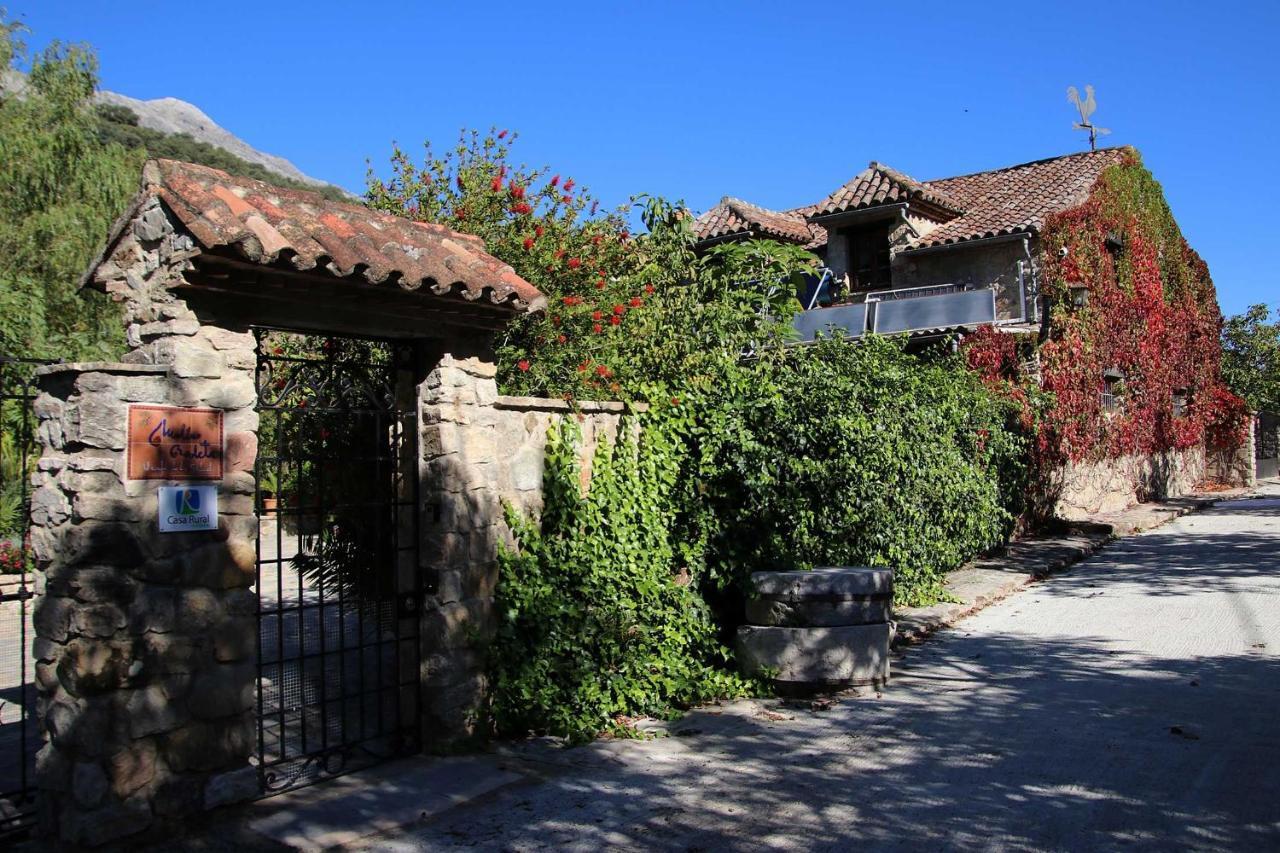Molino Rodete Guest House Jimera de Líbar Exterior foto